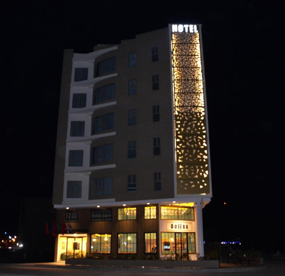 Hotel Saja Nador Exterior foto
